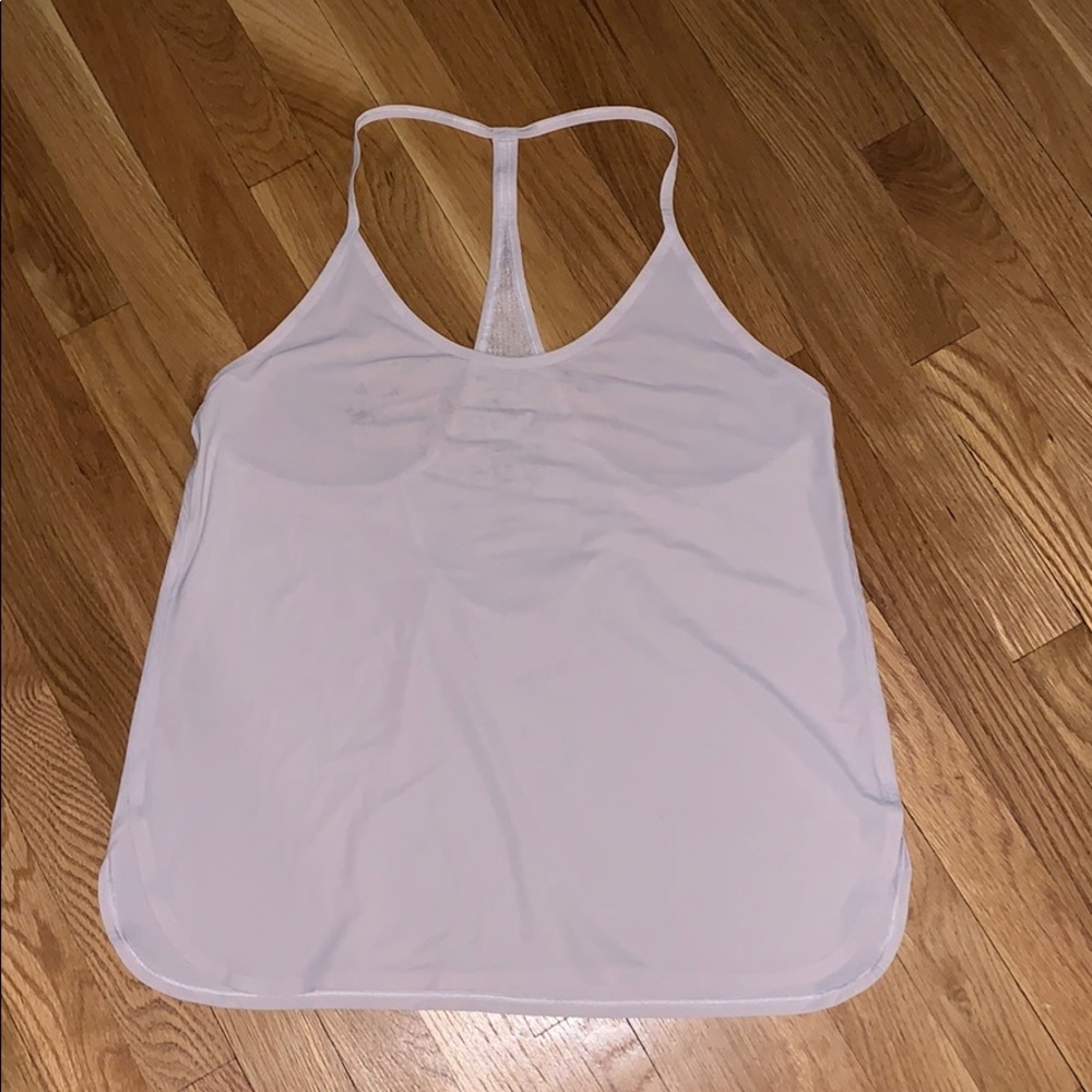 Lululemon work out top